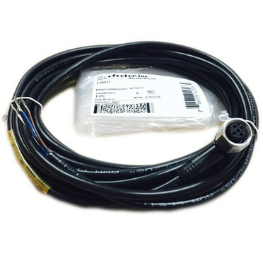 Brad Connectivity Molex 1200660689 Micro Change 4 Pole Male/Female 2.0M Cord 